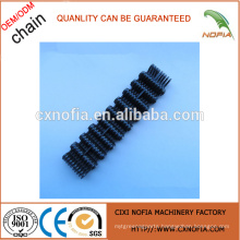 Chain steel or drag leaf chain from china supplier